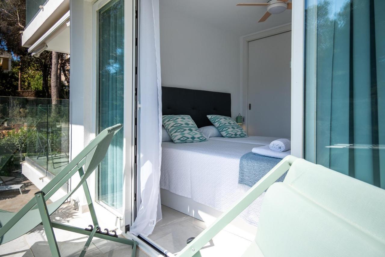 Sunny 1b With Balcony & Pool In Canyamel Apartment