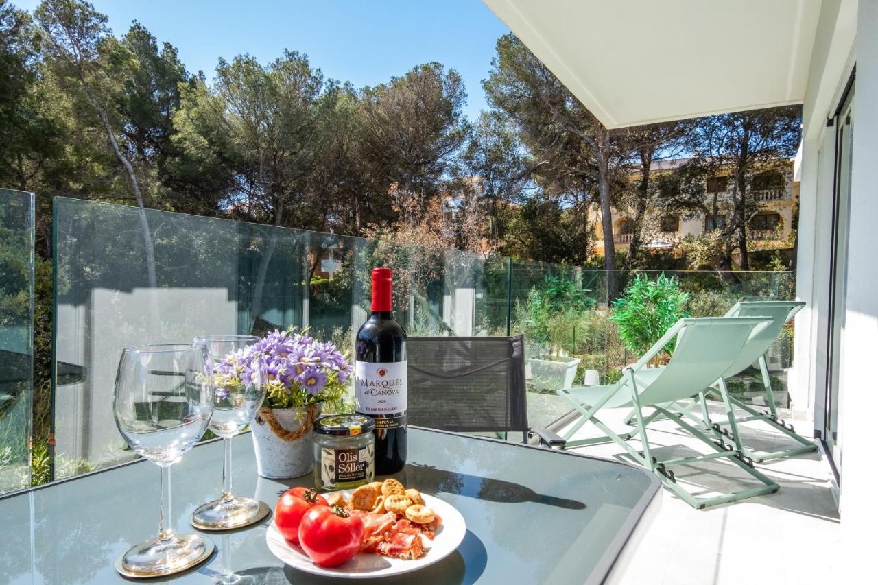 Apartment Sunny 1b With Balcony & Pool In Canyamel Capdepera (Mallorca)